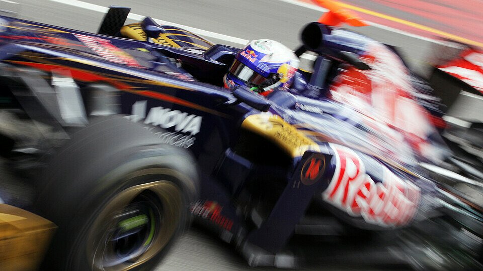 Ricciardo peilt Top-10 im Qualifying an, Foto: Sutton