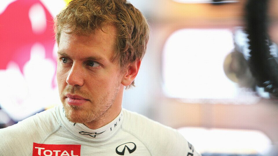 Sebastian Vettel sieht noch großes Potential im RB8, Foto: Red Bull