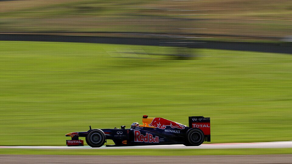 Horner sieht Fortschritte bei RBR, Foto: Sutton