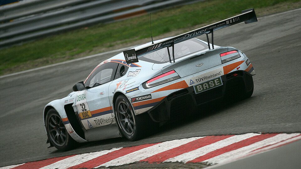 Johannes und Ferdinand Stuck wollen auf dem Nürburgring wieder angreifen, Foto: ADAC GT Masters