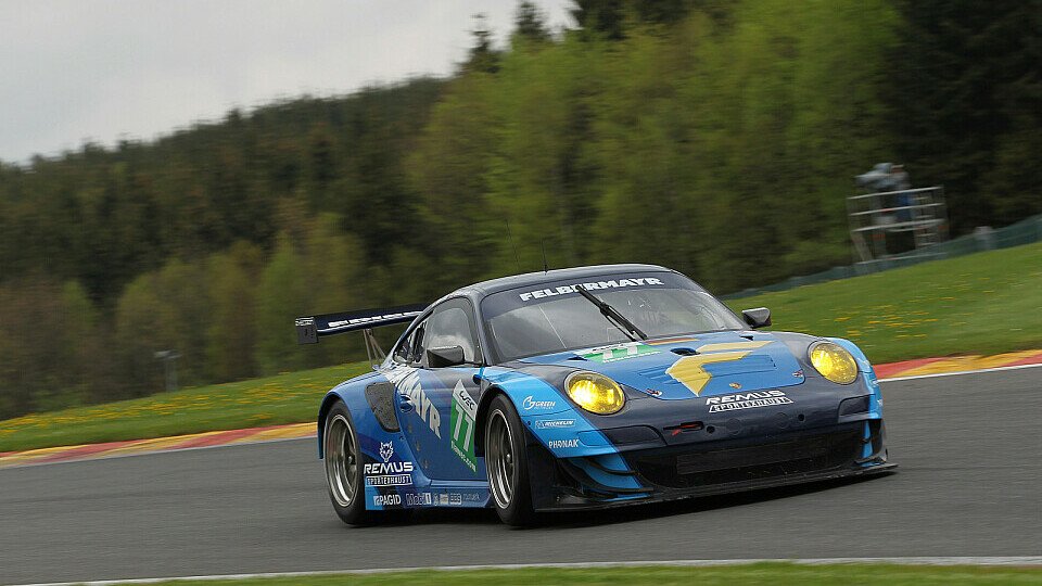 Porsche möchte in Le Mans für positive Schlagzeilen sorgen, Foto: FIA WEC