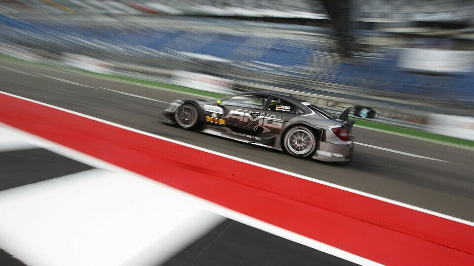 Ralf Schumacher bestreitet seine sechste Saison in der DTM, Foto: Mercedes-Benz