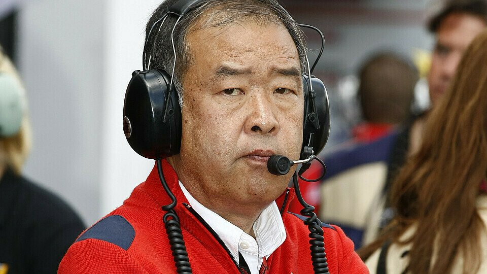 HRC-Teamchef Shuei Nakamoto weiß noch nicht, wer im nächsten Jahr sein Team komplettieren wird, Foto: Honda