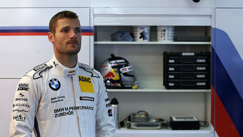 Schwerer Stand: Martin Tomczyk musste sich nach dem Rennen rechtfertigen, Foto: BMW AG