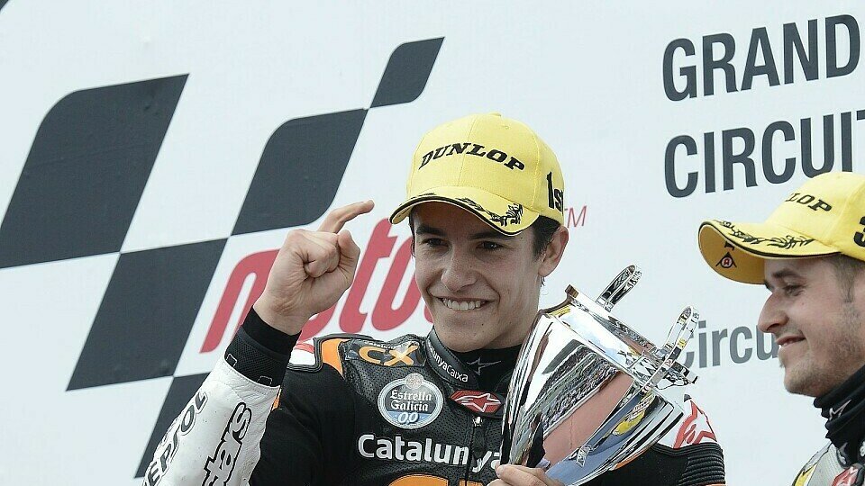 Siege von Marquez rufen immer wieder Gerüchte hervor., Foto: Milagro