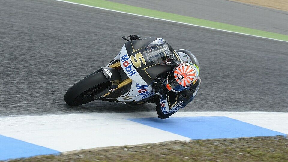 Johann Zarco fand sich in der Moto2 schnell gut zurecht, Foto: Milagro