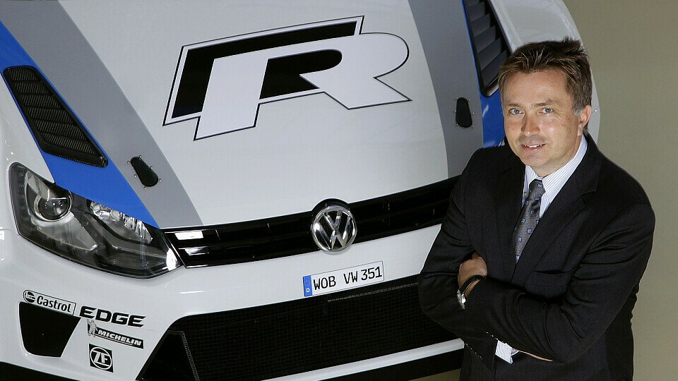 Volkswagen-Motorsport-Direktor Jost Capito ist mit mehreren Rallyes außerhalb Europas einverstanden, Foto: Volkswagen