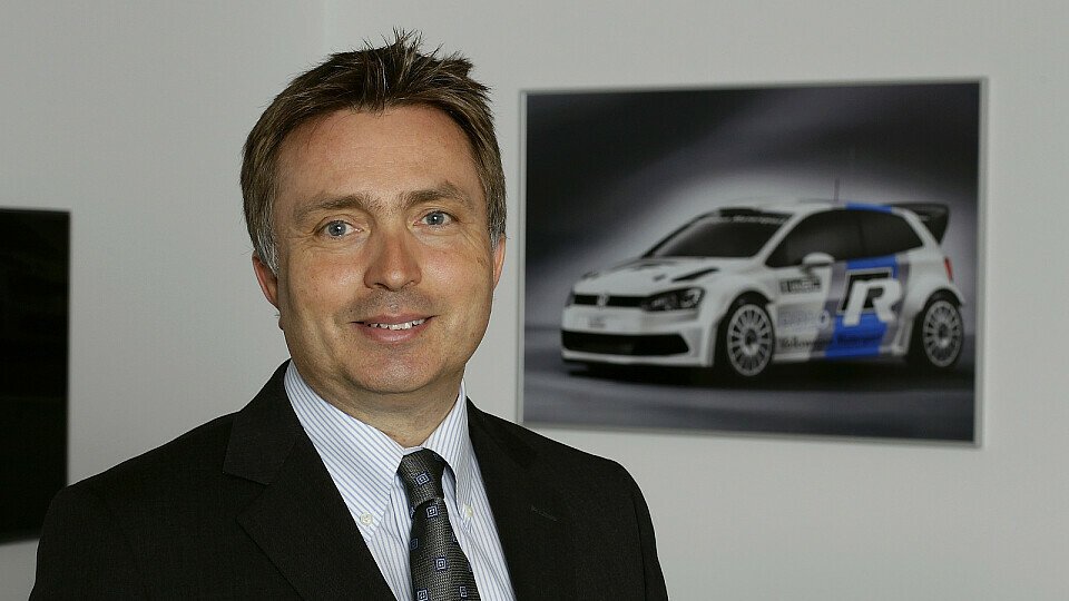 Jost Capito bremst die Erwartungen an Volkswagen zumindest, was die erste Saisonhälfte angeht, Foto: Volkswagen