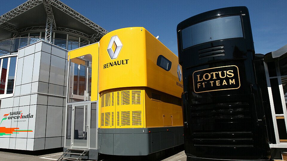 Lotus will nicht an Renault verkaufen, Foto: Sutton