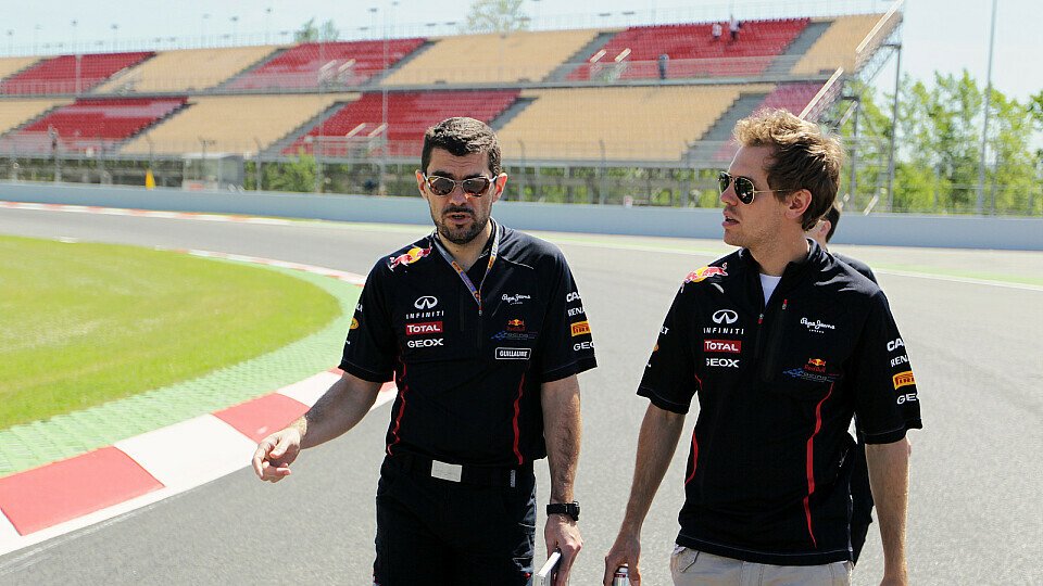 Sebastian Vettel würde seinen Sieg aus dem Vorjahr gerne wiederholen, Foto: Sutton