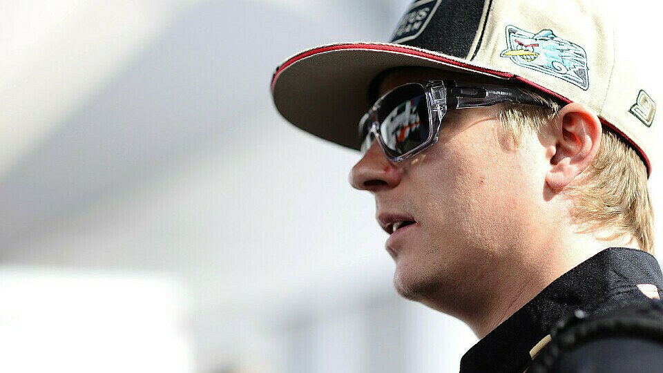 Räikkönen froh über Lotus-Entscheidung, Foto: Sutton
