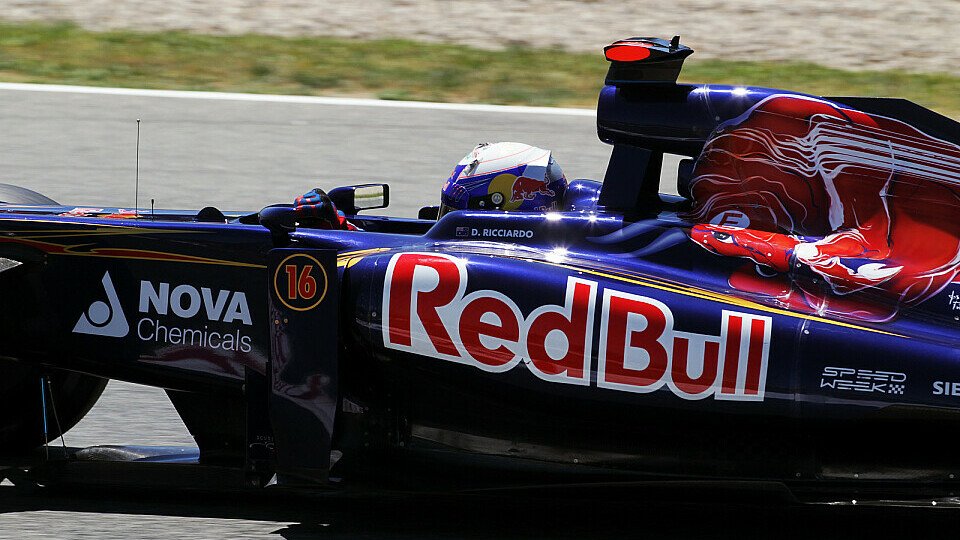Daniel Ricciardo traut sich derzeit keine Punkte zu, Foto: Sutton