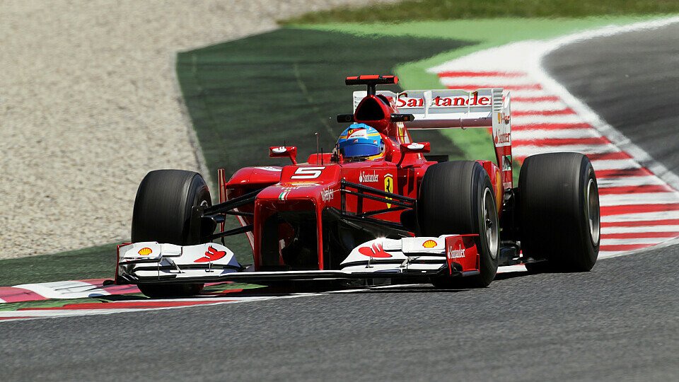 Ferrari hat im Rennen bessere Karten als in der Qualifikation, Foto: Sutton
