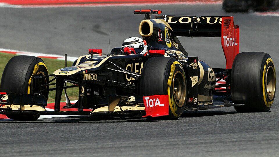 Das Team aus Enstone fährt in Monaco seinen 500. Grand Prix, Foto: Sutton