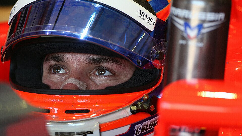 Timo Glock belegte beim Spanien GP den 18. Platz, Foto: Sutton