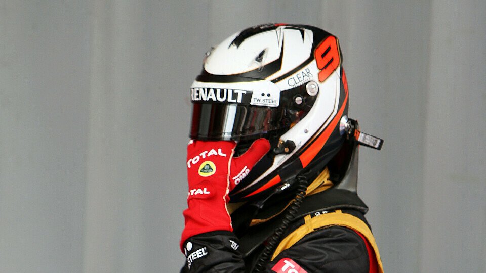 Räikkönen: Keine Nervösität angesichts Monaco, Foto: Sutton