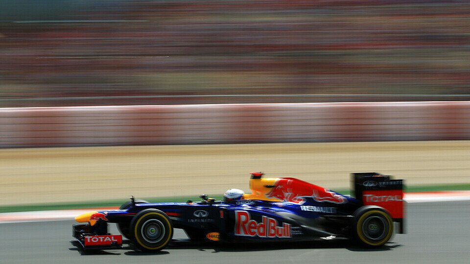 Sebastian Vettels Pace war im Qualifying wie weggeblasen, Foto: Sutton