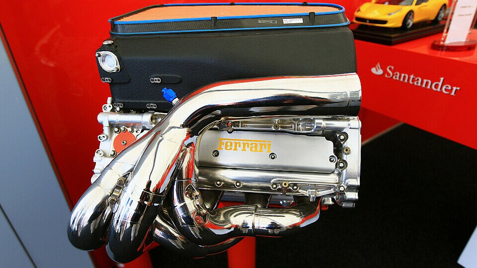 Der V10-Motor wird 2014 abgelöst, Foto: Sutton
