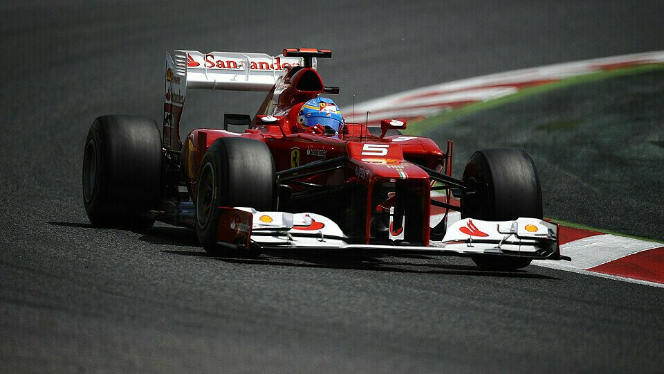Alonso: Vorhersagen für Monaco unmöglich, Foto: Sutton