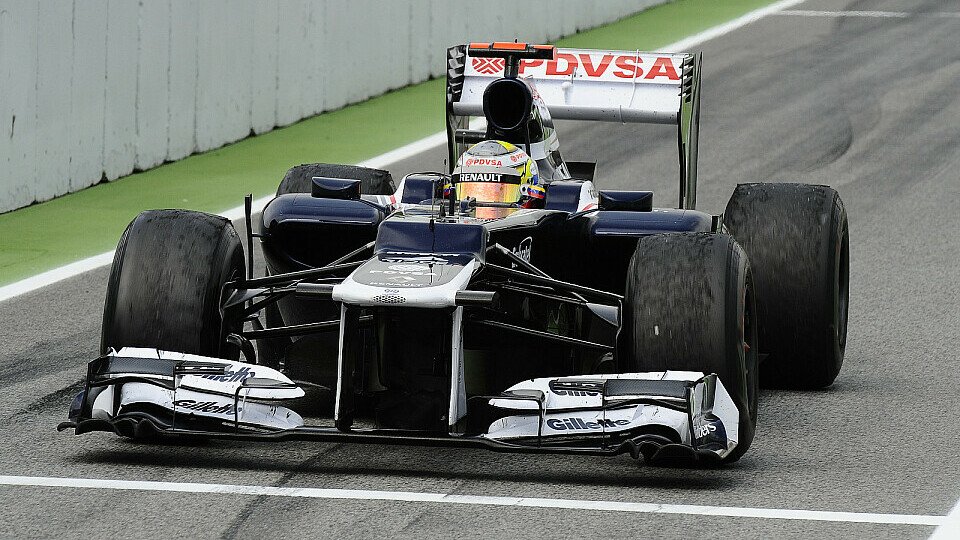 Maldonado will in Monaco wieder das Beste aus sich herausholen, Foto: Sutton