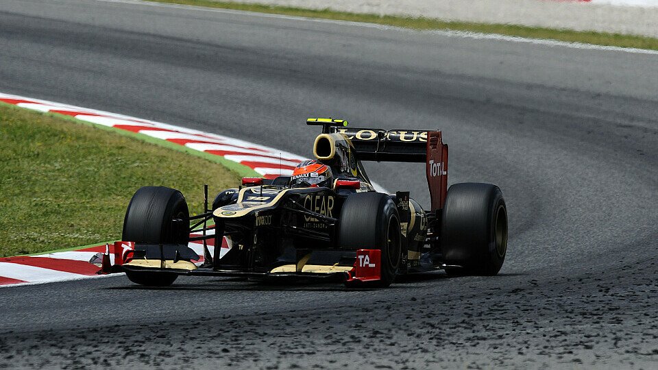 Romain Grosjean hofft in Monaco auf ein schnelles Auto zurückgreifen zu können, Foto: Sutton