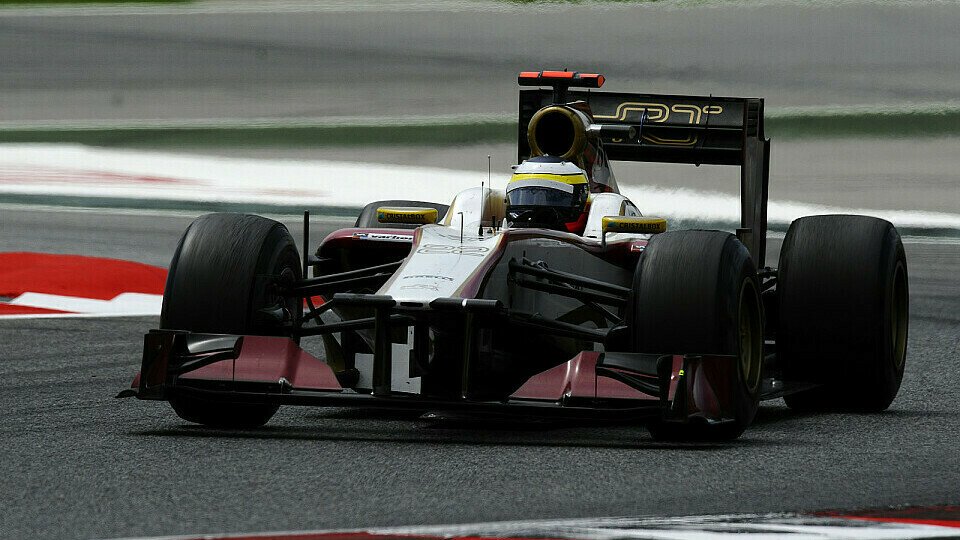 Pedro de la Rosa freut sich auf die Herausforderung Monaco, Foto: Sutton