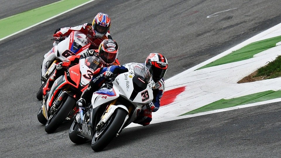 Die Superbike-WM fuhr bis letzte Saison in Monza, Foto: WorldSBK