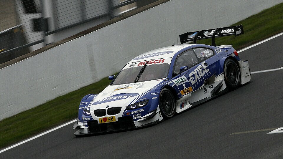 Joey Hand würde sich freuen, wenn die DTM auf die Grand-Prix-Strecke ausweichen würde, Foto: BMW AG