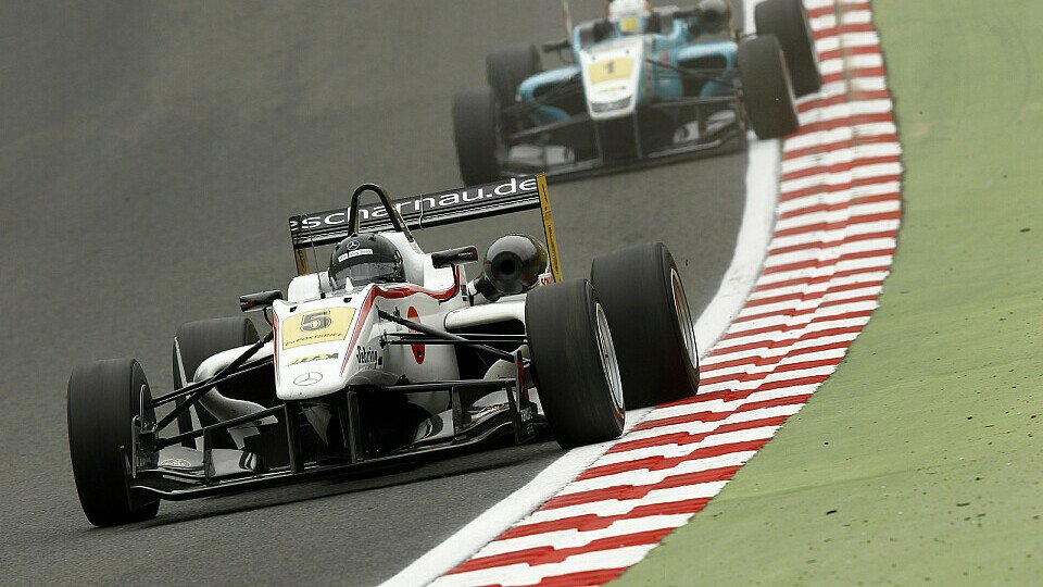 Rosenqvist fuhr die absolut schnellste Runde, Foto: Formula 3 Euro Series