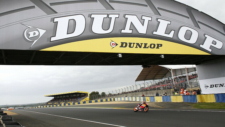 Die MotoGP kehrt in Le Mans ein, Foto: Honda