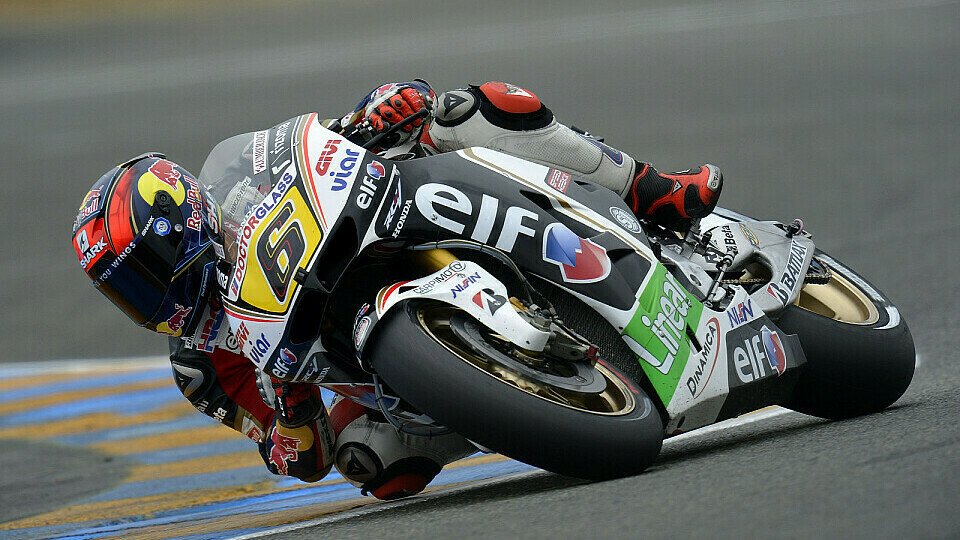 Stefan Bradl holte sein bislang bestes MotoGP-Ergebnis, Foto: Milagro
