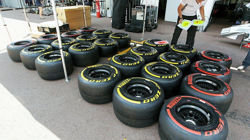 Pirelli bringt eine neue Reifenmischung zum Deutschland GP, Foto: Sutton