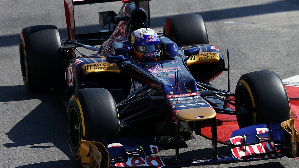 Ricciardo: In der F1 geht es um Mut, Foto: Sutton