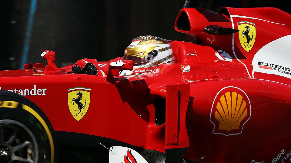 Fernando Alonso war in Monaco mit seinem Tag zufrieden, Foto: Sutton