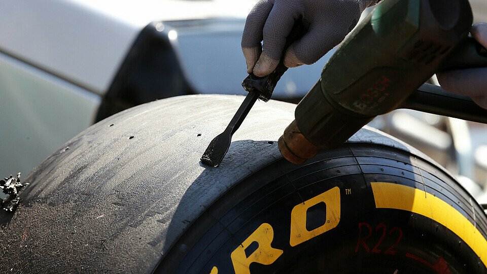 Pirelli: Nichts Mysteriöses an den Reifen, Foto: Sutton