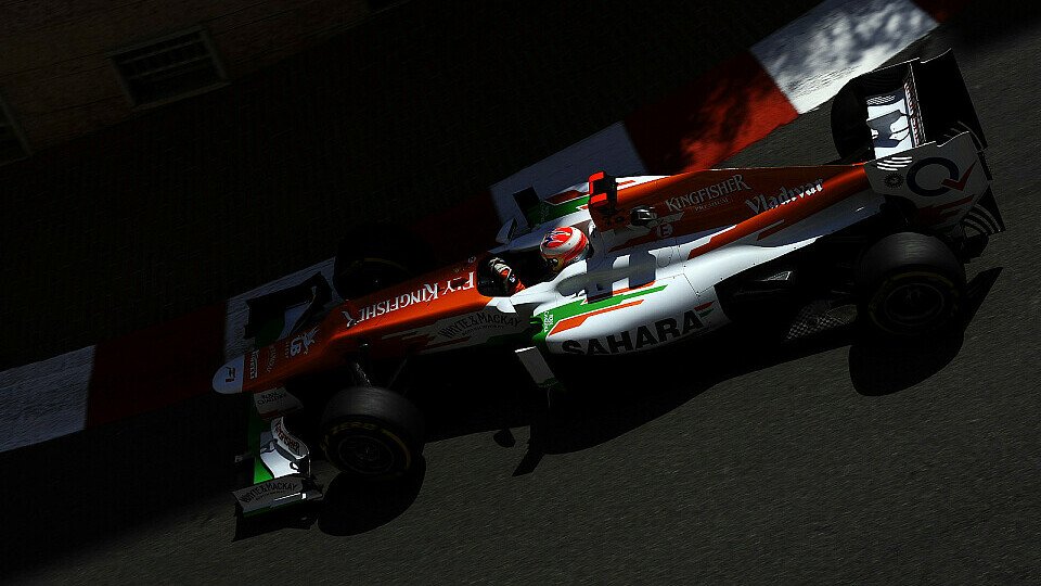 Force India will Di Resta halten, Foto: Sutton