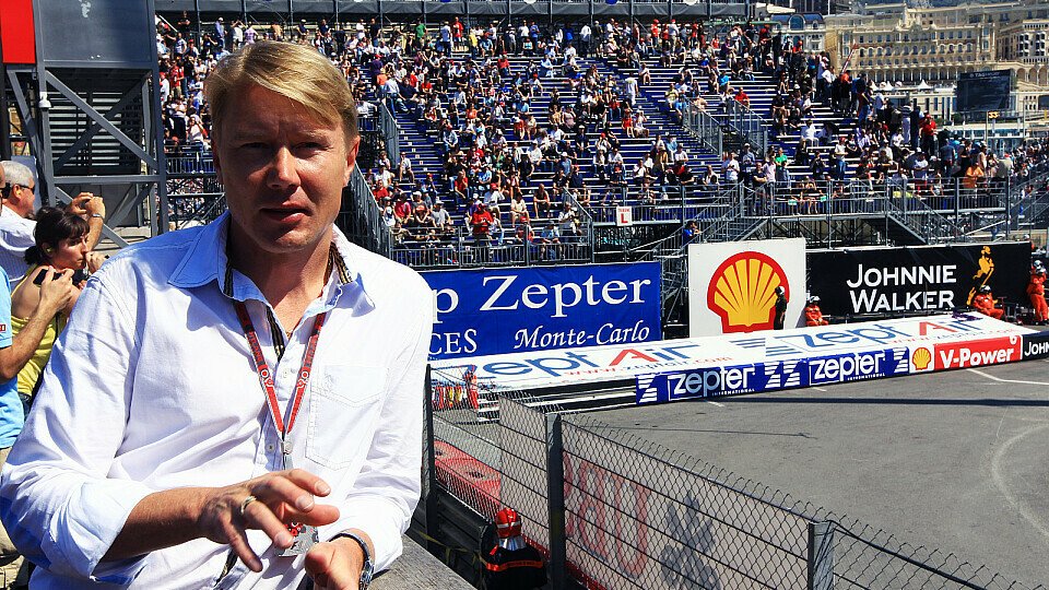 Mika Häkkinen nennt die Verlierer und Gewinner des Österreich GP, Foto: Sutton