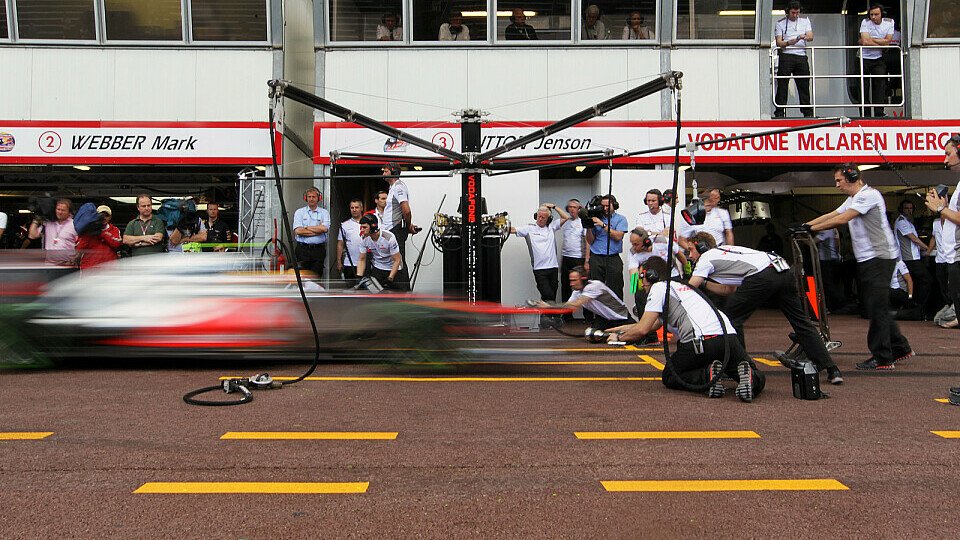 McLarens F1-Software hilft kranken Kindern, Foto: Sutton