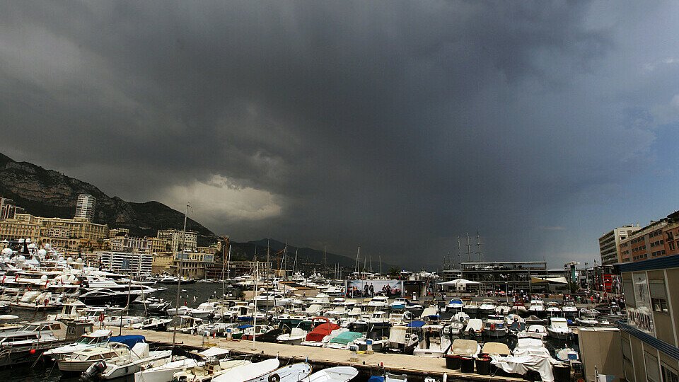 Monaco wartet mit keinen sommerlichen Temperaturen auf, Foto: Sutton