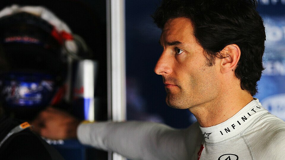 Webber reagiert stinksauer auf Monaco-Vorwürfe, Foto: Red Bull