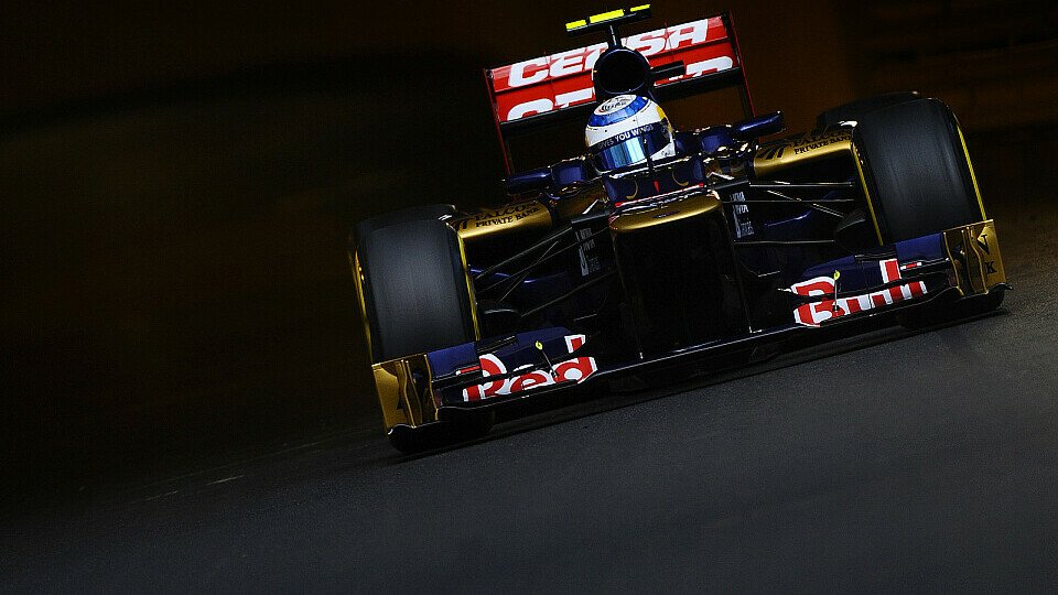 Jean-Eric Vergne: Für Tambay ein potenzieller Monaco-Gewinner, Foto: Red Bull
