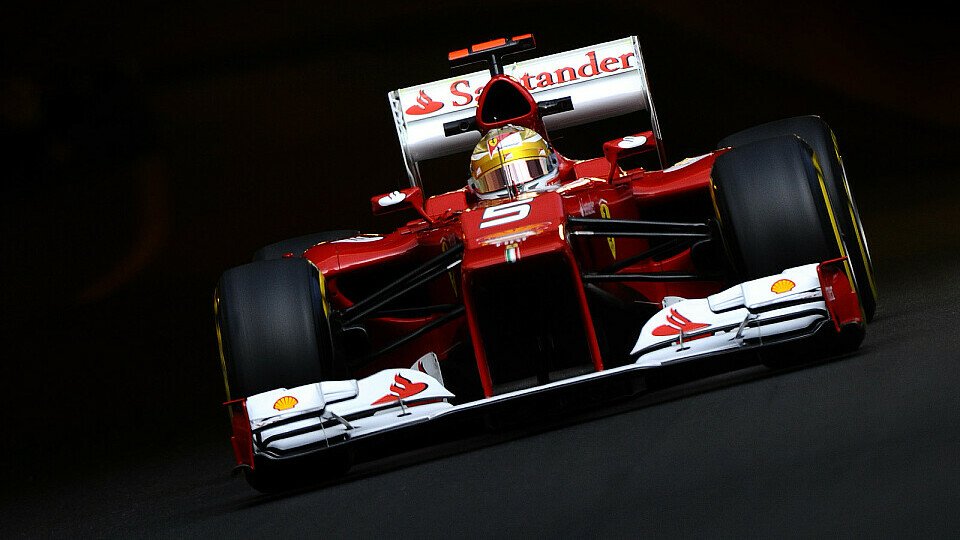 Fry hält Ferrari-Pole in Monaco für möglich, Foto: Red Bull