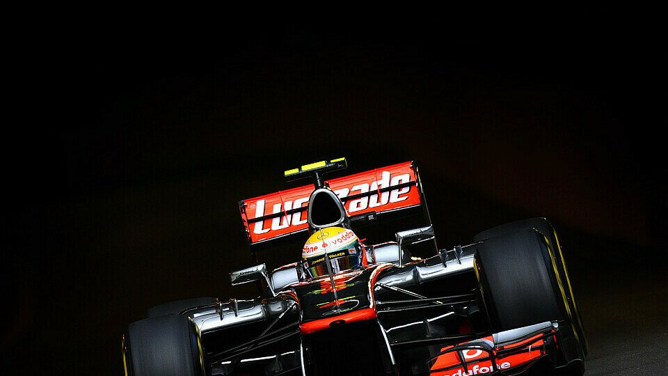Lewis Hamilton erwartet einige Überraschungen, Foto: Red Bull