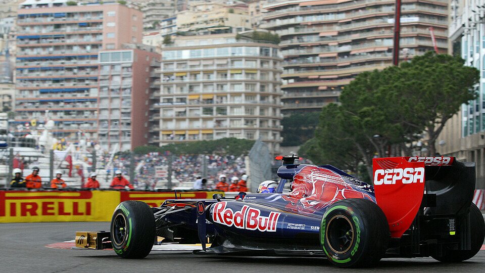 Daniel Ricciardo sieht seine nähere Zukunft bei Toro Rosso, Foto: Sutton