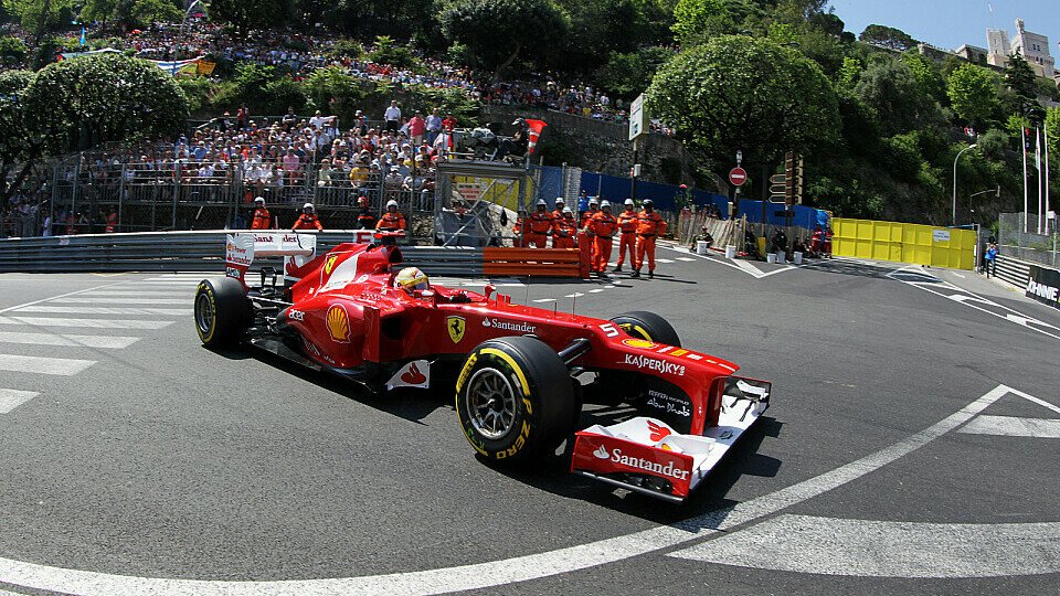 Fernando Alonso wüsste nicht, warum Ferrari in Kanada schlecht abschneiden sollte, Foto: Sutton