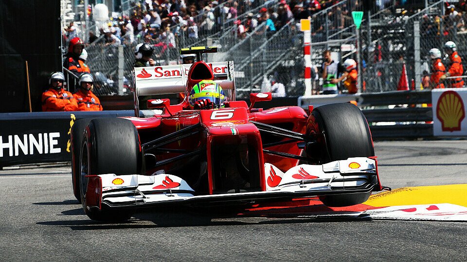 Ferrari mit dem besten Qualifying der Saison, Foto: Sutton