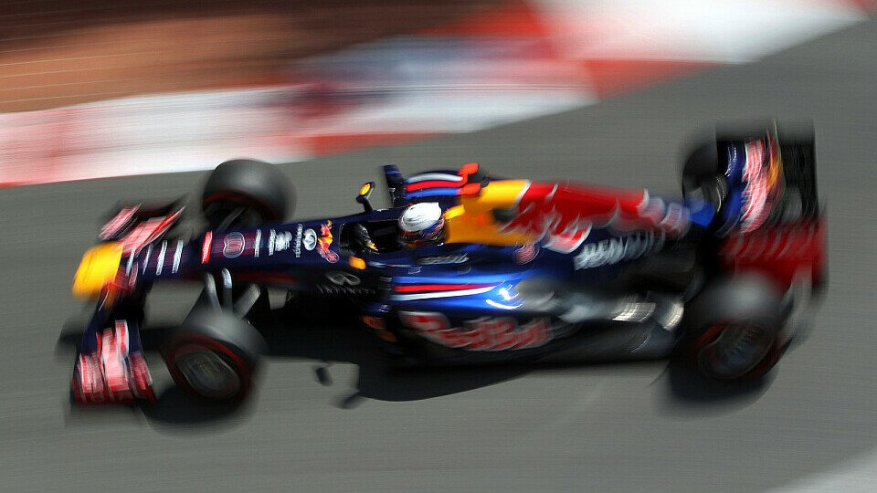 Sebastian Vettel war mit seinem Wagen nicht zufrieden, Foto: Sutton