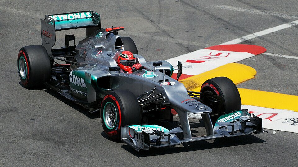 Die Konkurrenz ist von Michael Schumacher überzeugt, Foto: Sutton
