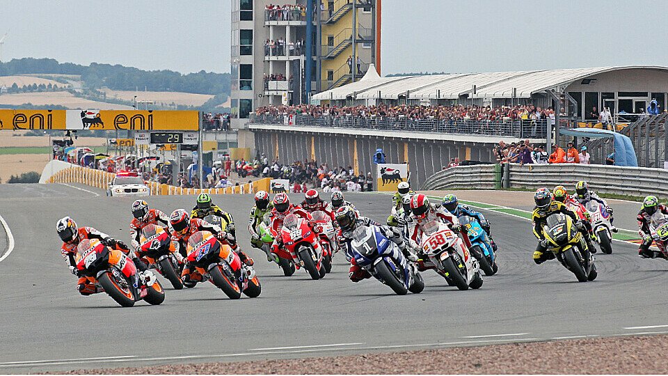 Die MotoGP ist viel sicherer geworden, Foto: ADAC