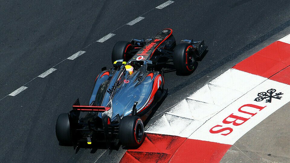 McLaren fehlt wie allen anderen der Durchblick, Foto: Sutton